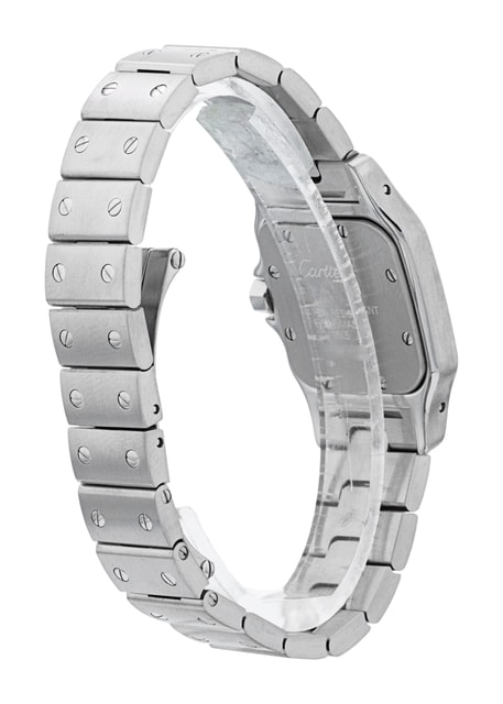 Cartier Santos Galbee W20056D6 Image 3